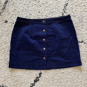Old Navy Corduroy Skirt
